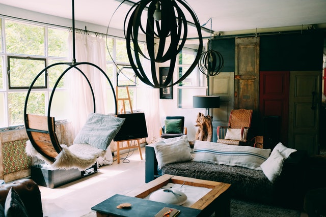 interior design for airbnb